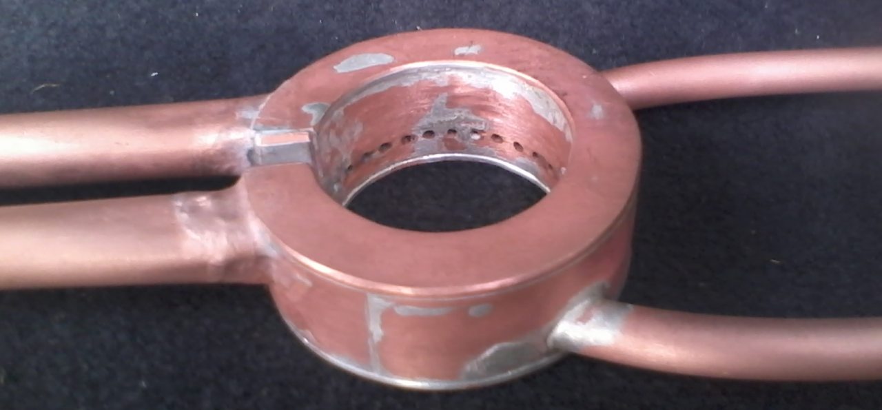 Induction coil